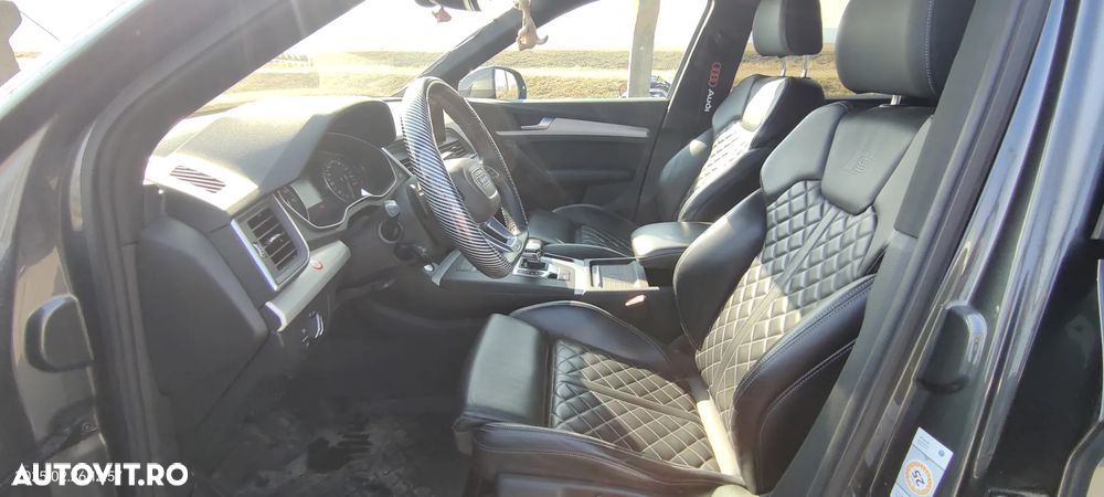 Audi Q5 55 TFSI e quattro S tronic PHEV S Line - 13