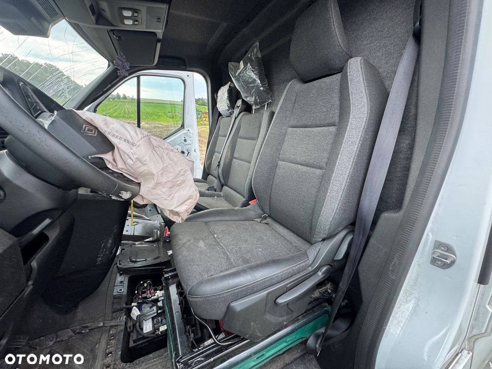Renault MASTER ASYSTENT PASA RUCHU NAWIGACJA KLIMATYZACJA AUTOMATYCZNA TEMPOMAT, świeżo sprowadzony, OKAZJA !!!! - 5