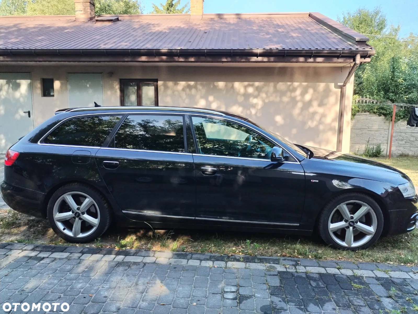 Audi A6 3.0 TDI Quattro Tiptronic - 6