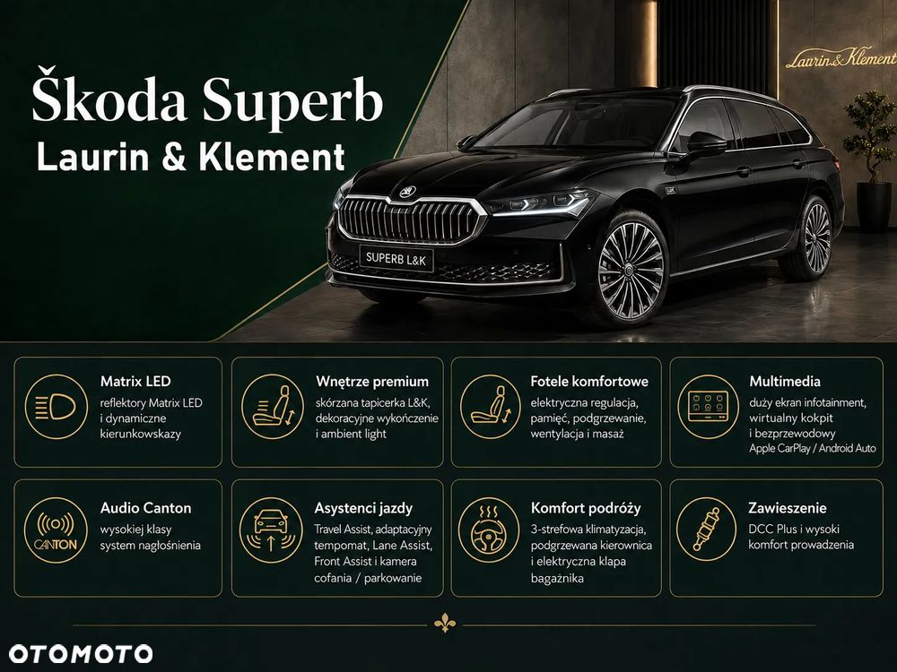 Skoda Superb 2.0 TDI SCR 4x4 L&K DSG - 3