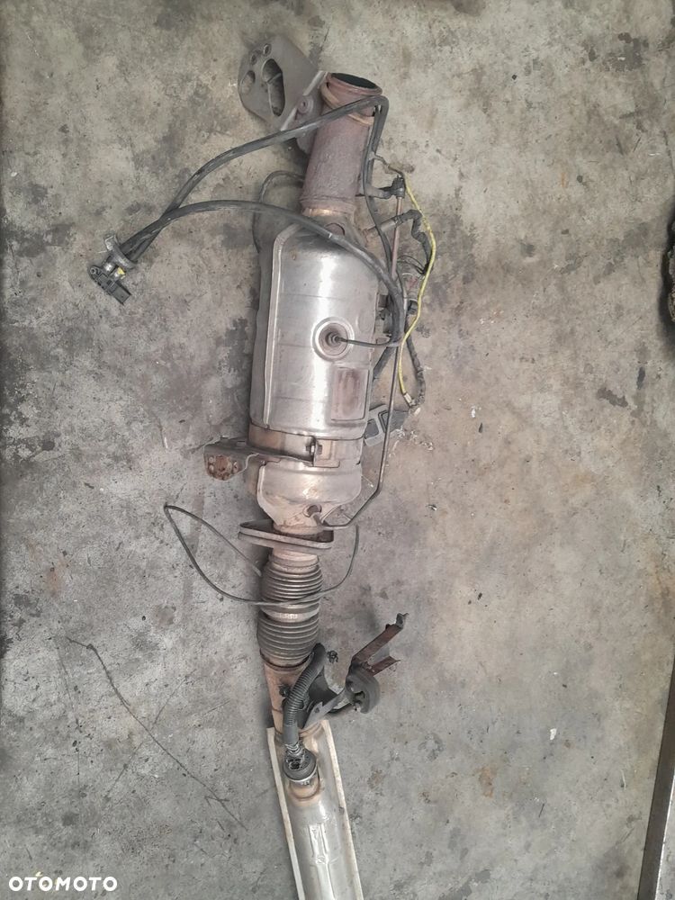 KOMPLETNY DPF adblue Iveco Daily KATALIZATOR !! 3.0 , 6802006031 - 3