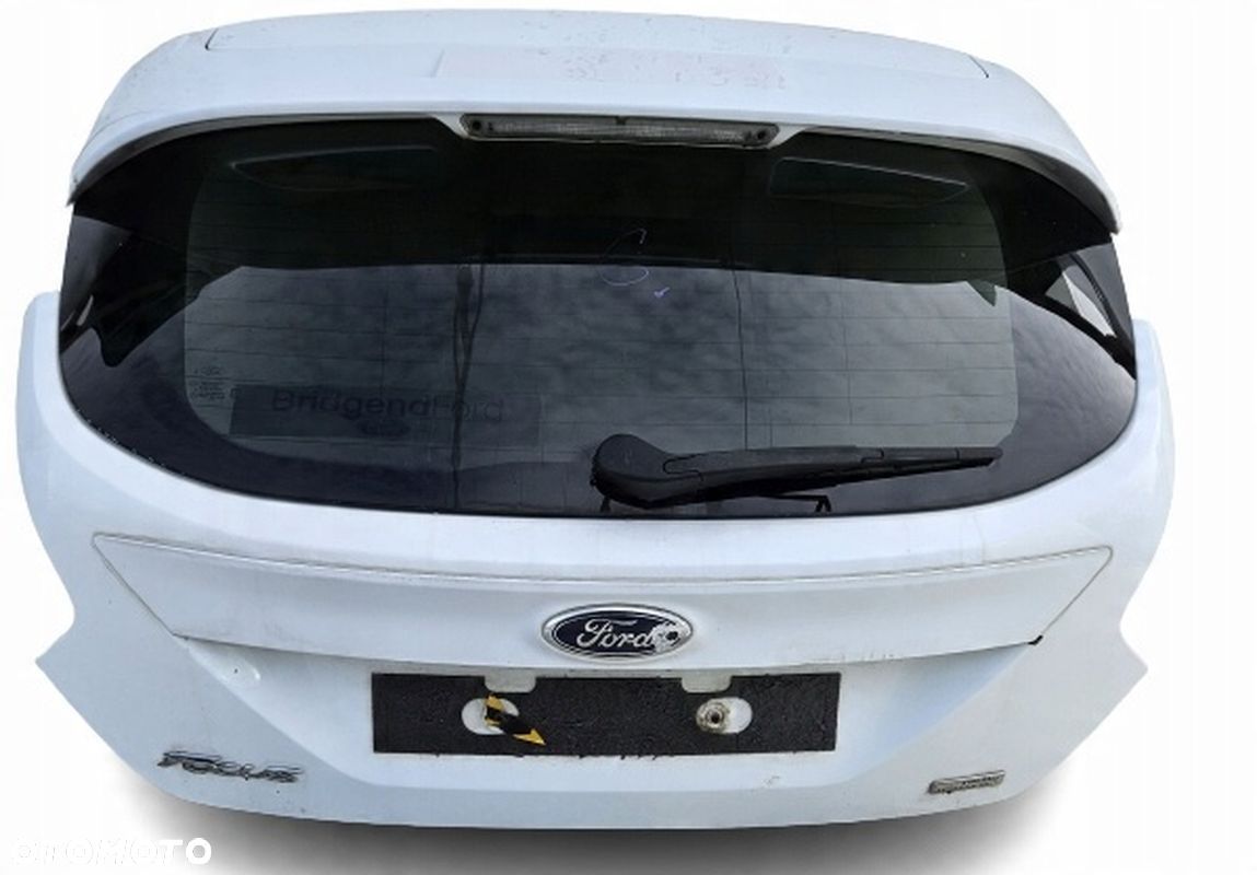Ford Focus MK3 St HB 10-14 klapa bagażnika - 1
