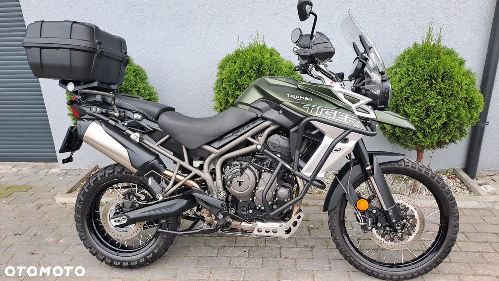 Triumph Tiger