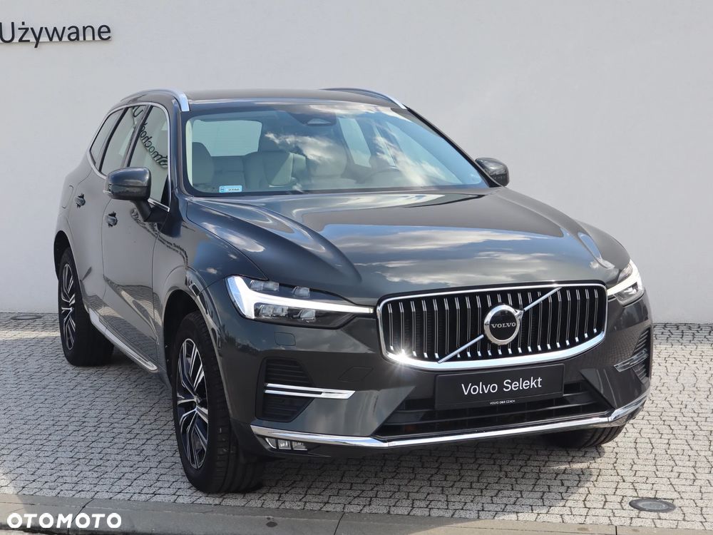 Volvo XC 60 B5 B AWD Inscription - 9