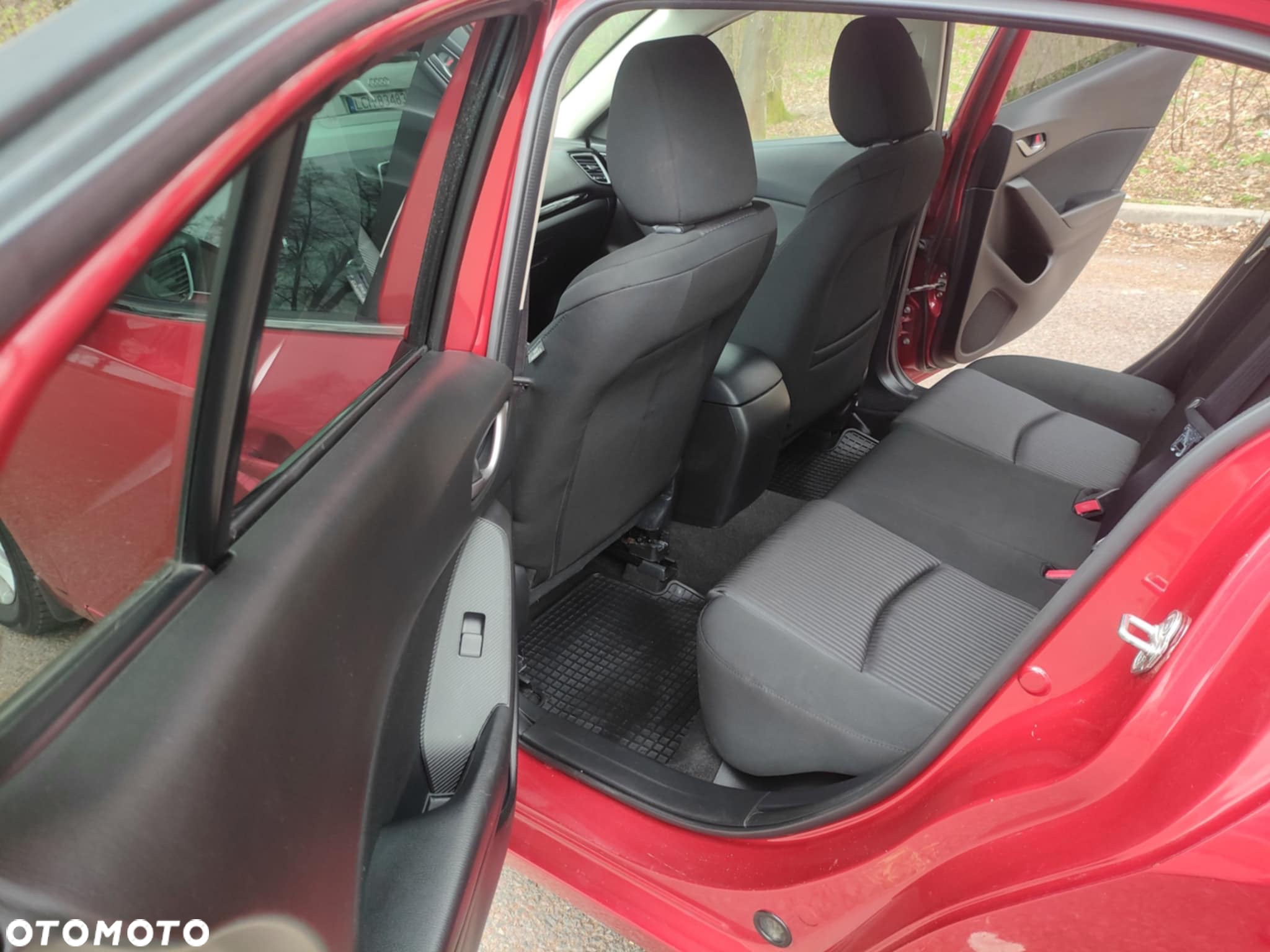 Mazda 3 SKYACTIV-G 120 Automatik Center-Line - 9