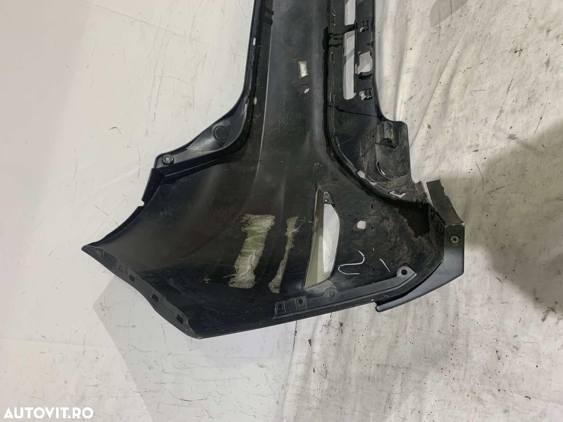 Bara spate Ford Fiesta, 2009, 2010, 2011, 2012, 2013, 2014, 2015, 2016, 2017, cod origine OE 8A61-17906-A. - 6
