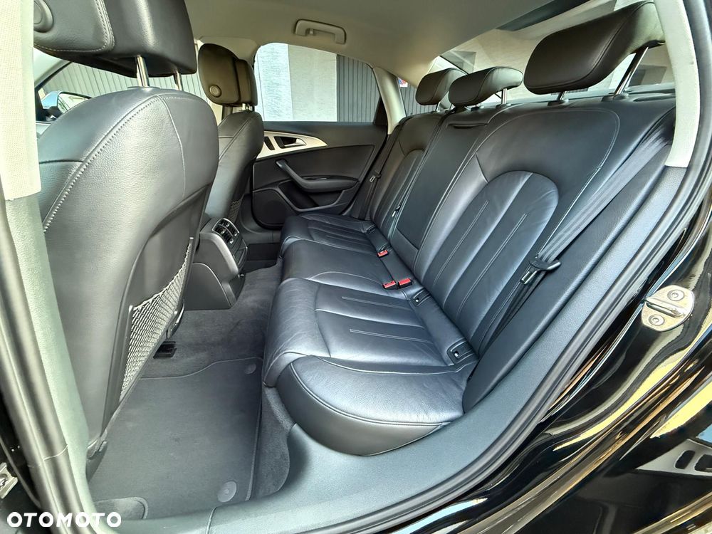 Audi A6 Limousine 2.0 TDI ultra S tronic - 8