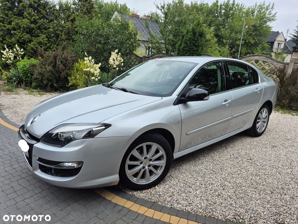 Renault Laguna ENERGY dCi 130 FAP Start-Stop Bose Edition - 13