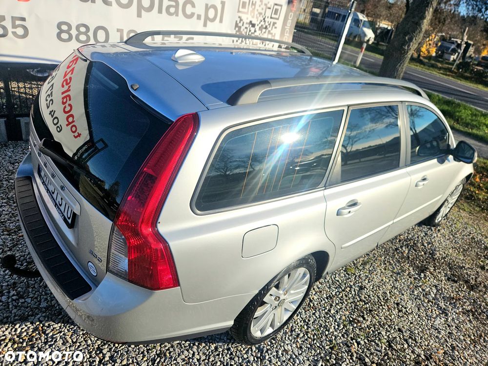 Volvo V50 - 17