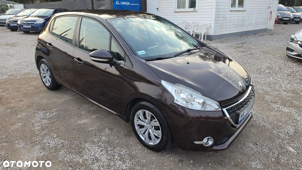 Peugeot 208 1.4 VTi Active - 30