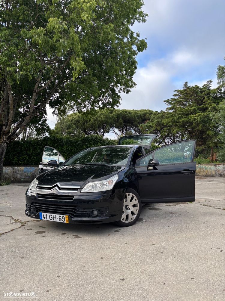 Citroën C4 1.6 HDi VTR Pack RFM - 9