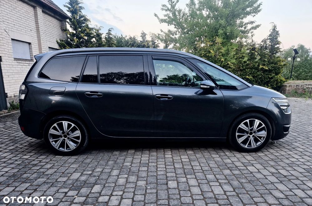 Citroën C4 Grand Picasso - 12