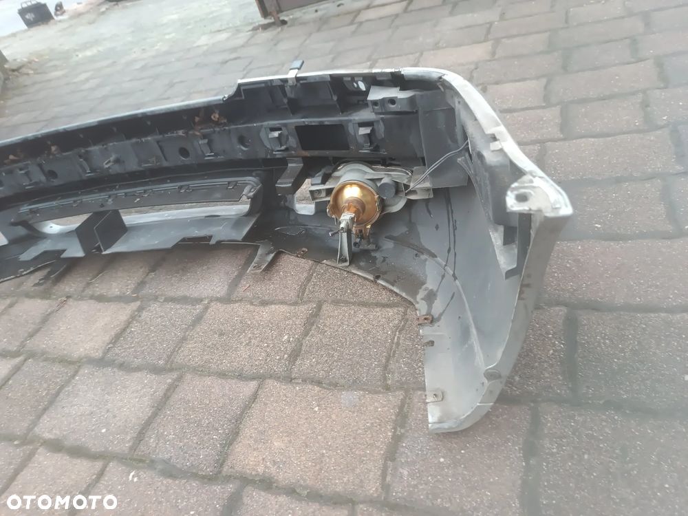 Volvo V40 S40 zderzak przód przedni 392-52 , reflektory lampy xenon Europa - 12