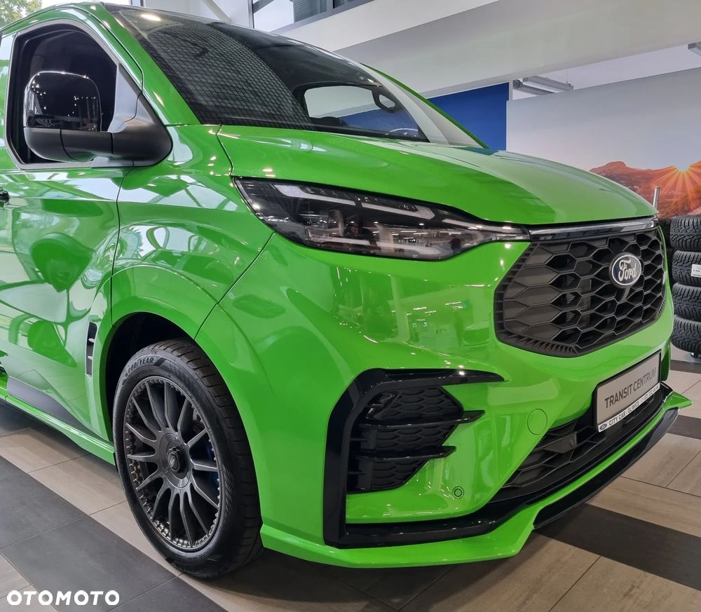 Ford Transit Custom - 7