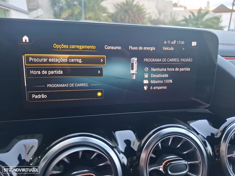 Mercedes-Benz EQA 250 AMG Line - 19