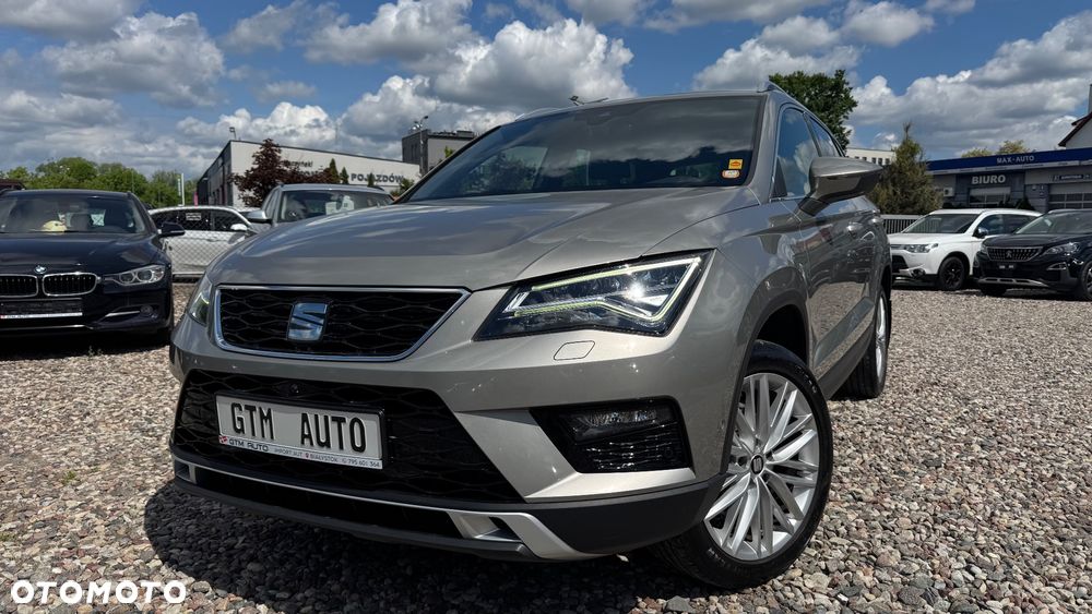 Seat Ateca 1.5 TSI ACT DSG OPF Xcellence - 2