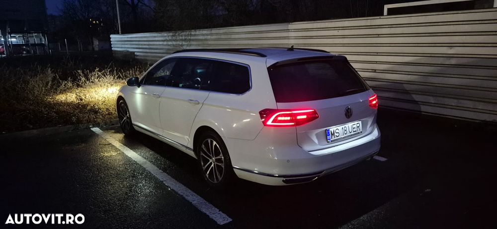 Volkswagen Passat 2.0 TDI SCR DSG Highline - 18