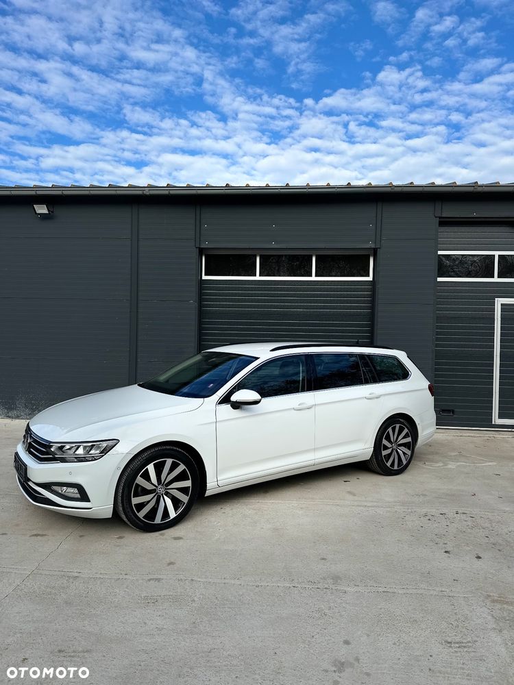 Volkswagen Passat 2.0 TDI BMT Comfortline DSG7 - 10