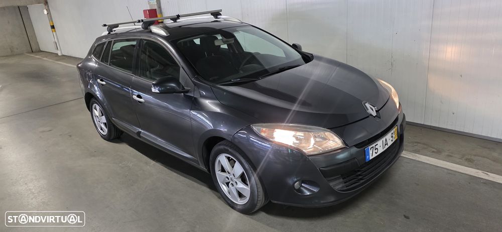 Renault Mégane Sport Tourer - 4