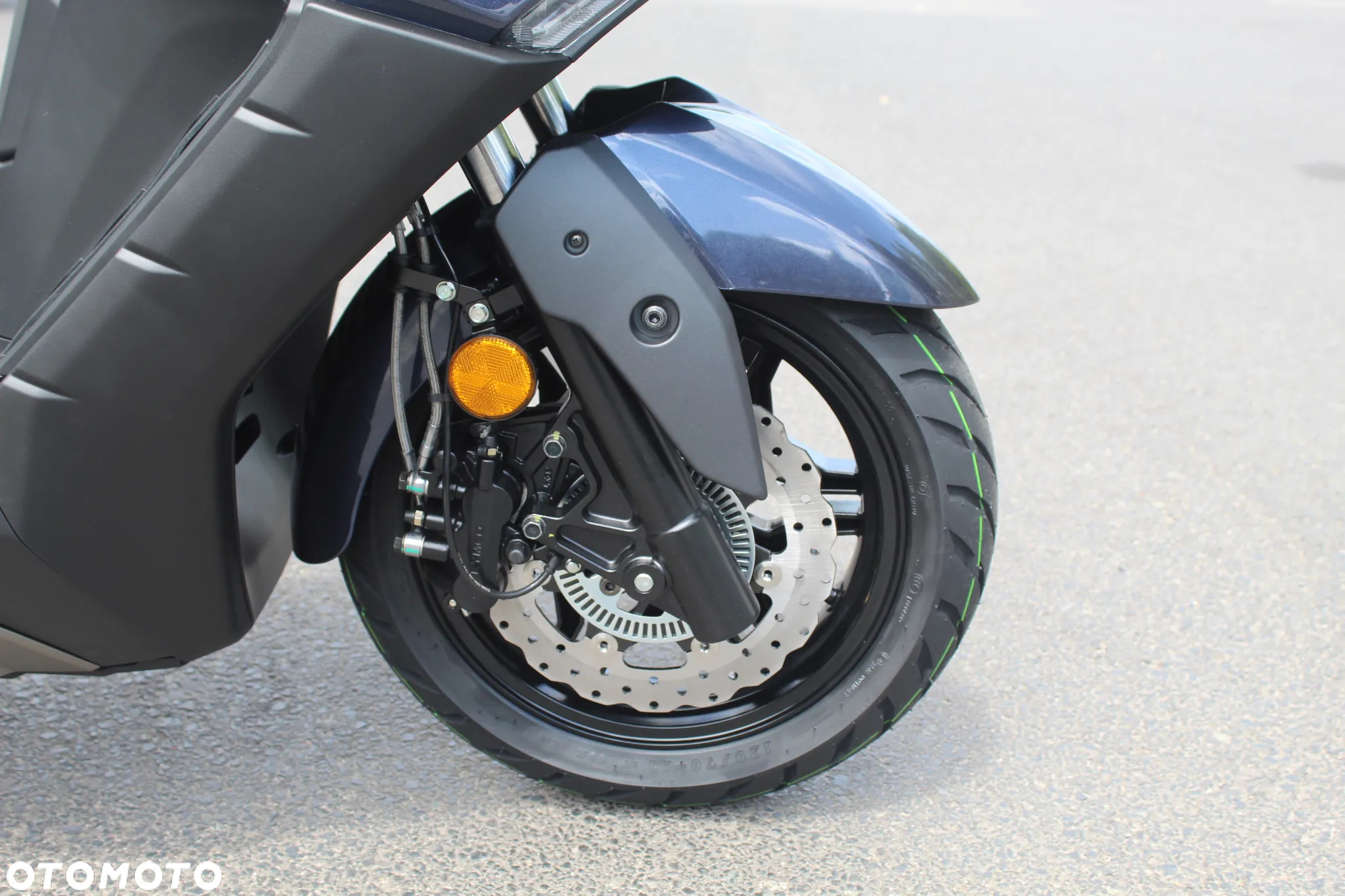 Kymco X-Town - 8