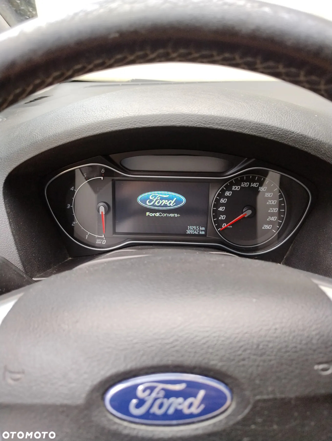 Ford S-Max 2.2 TDCi DPF Titanium - 3