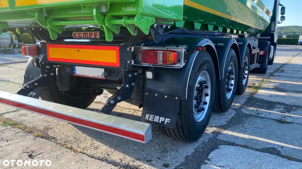 Kempf naczepa wywrotka - 6