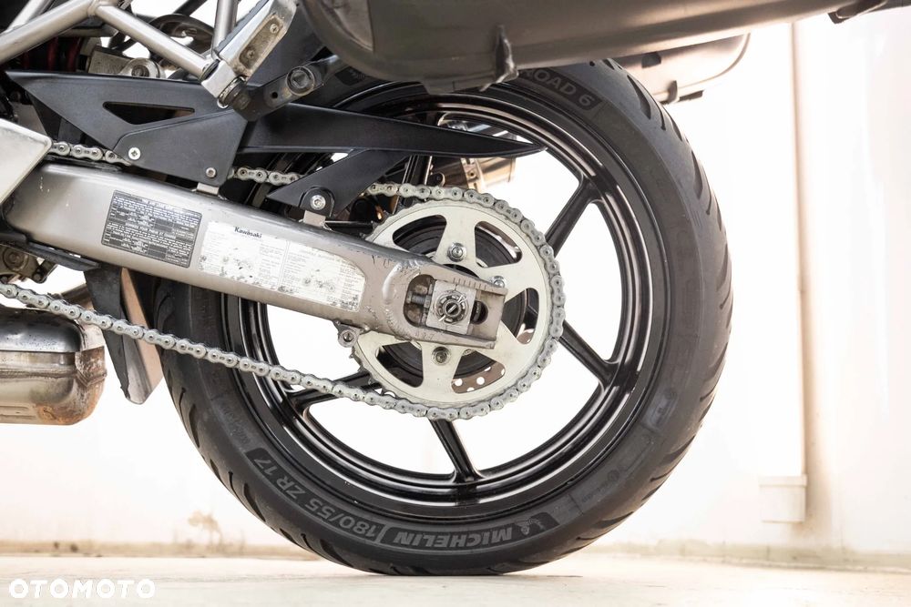 Kawasaki Versys 1000 - 39