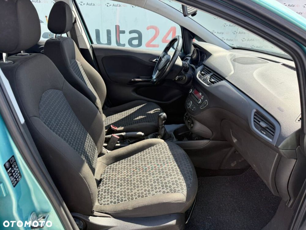 Opel Corsa 1.2 16V (ecoFLEX) Selection - 12