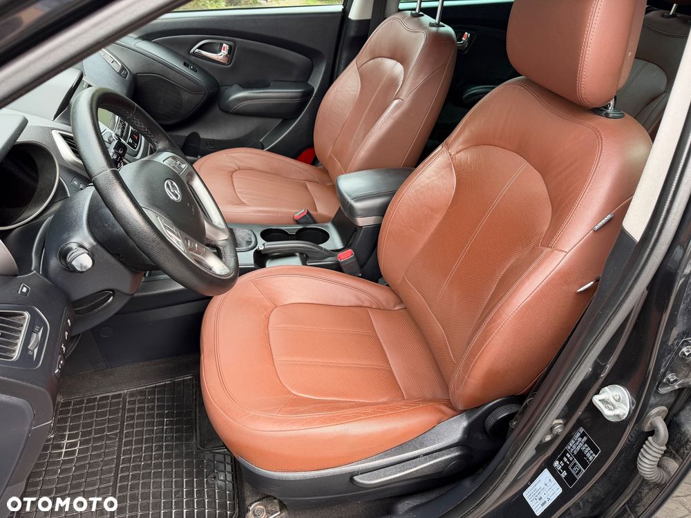 Hyundai ix35 2.0 CRDi 4WD Premium - 17
