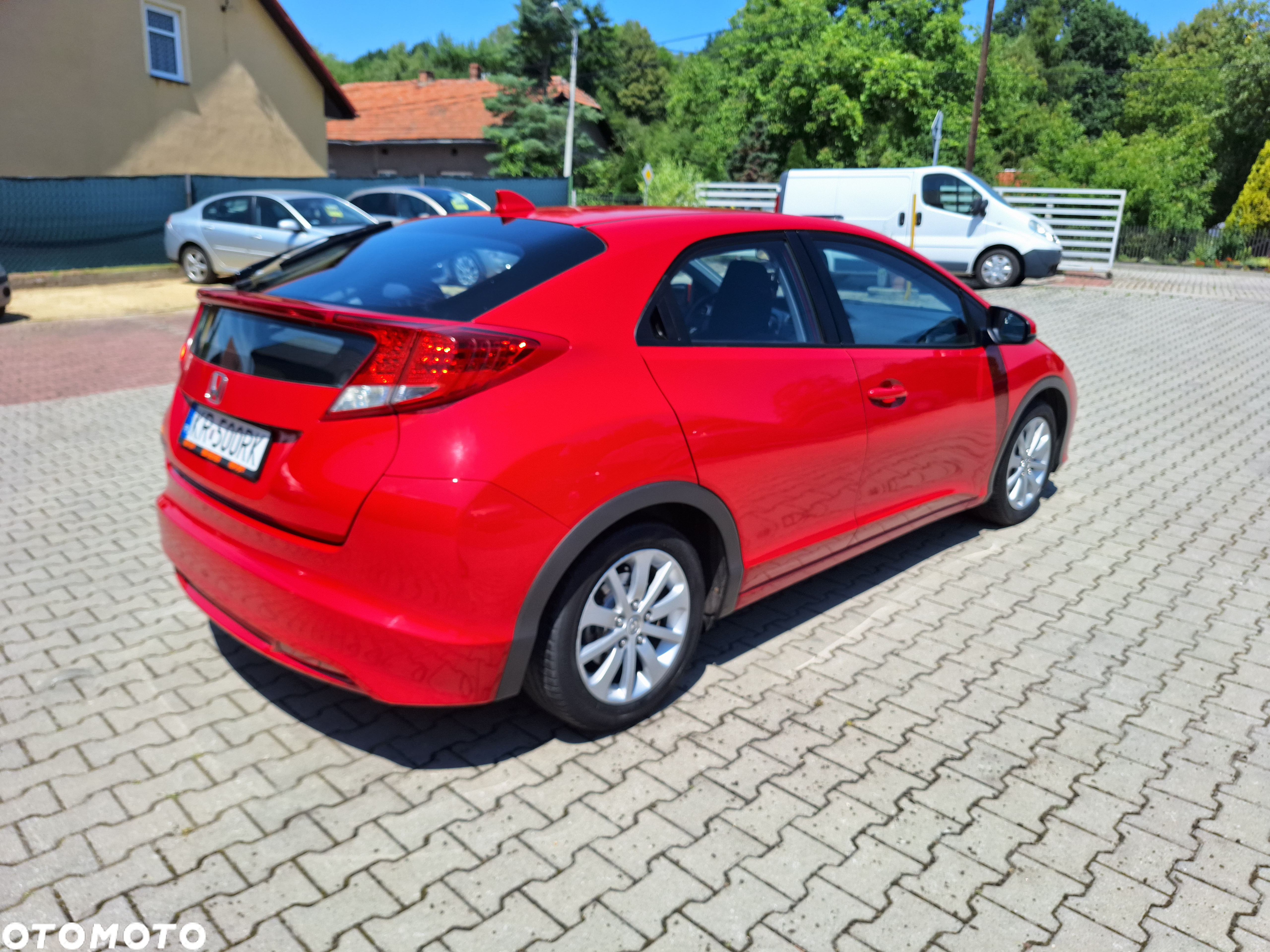 Honda Civic 1.8 Sport - 16