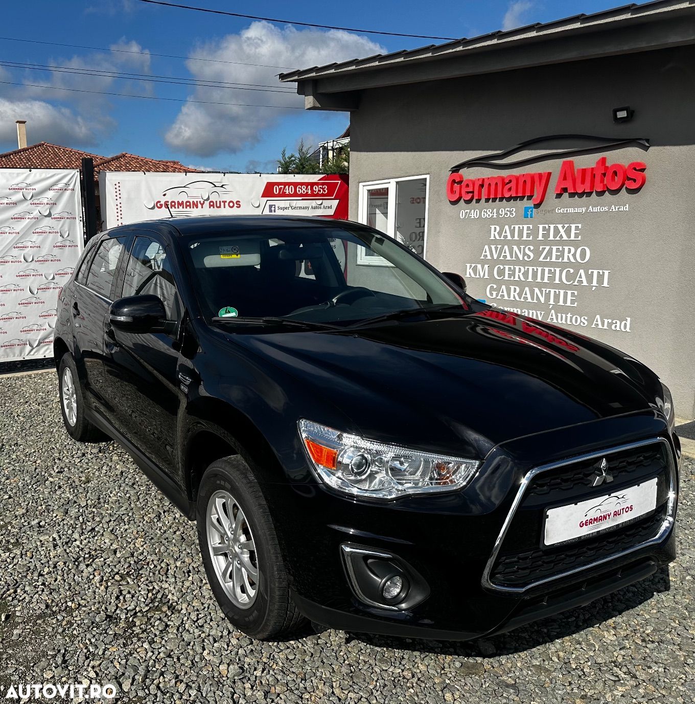 Mitsubishi ASX - 1