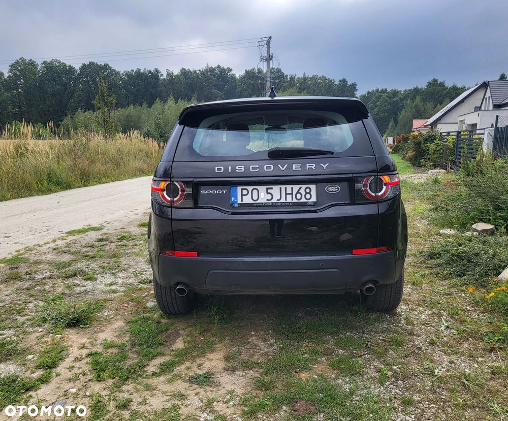 Land Rover Discovery - 11