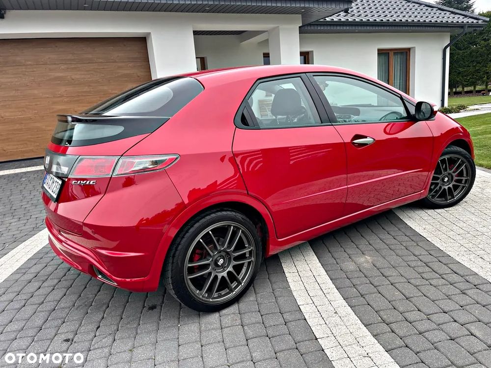 Honda Civic 1.8i-VTEC Sport - 10