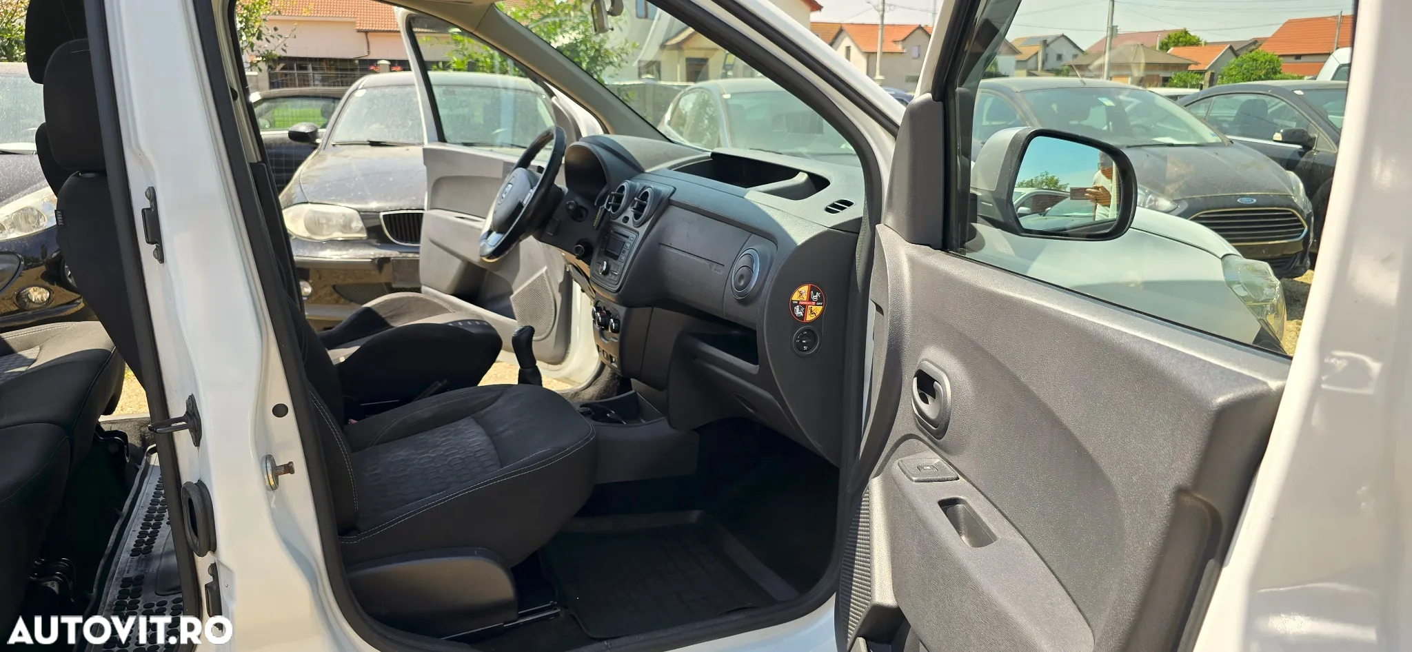 Dacia Dokker 1.5 dCi 90 CP Stepway - 20