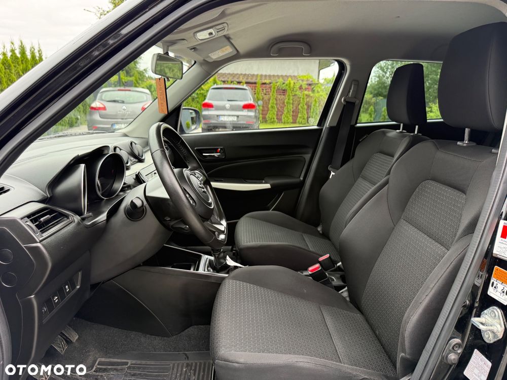 Suzuki Swift 1.2 Dualjet - 5