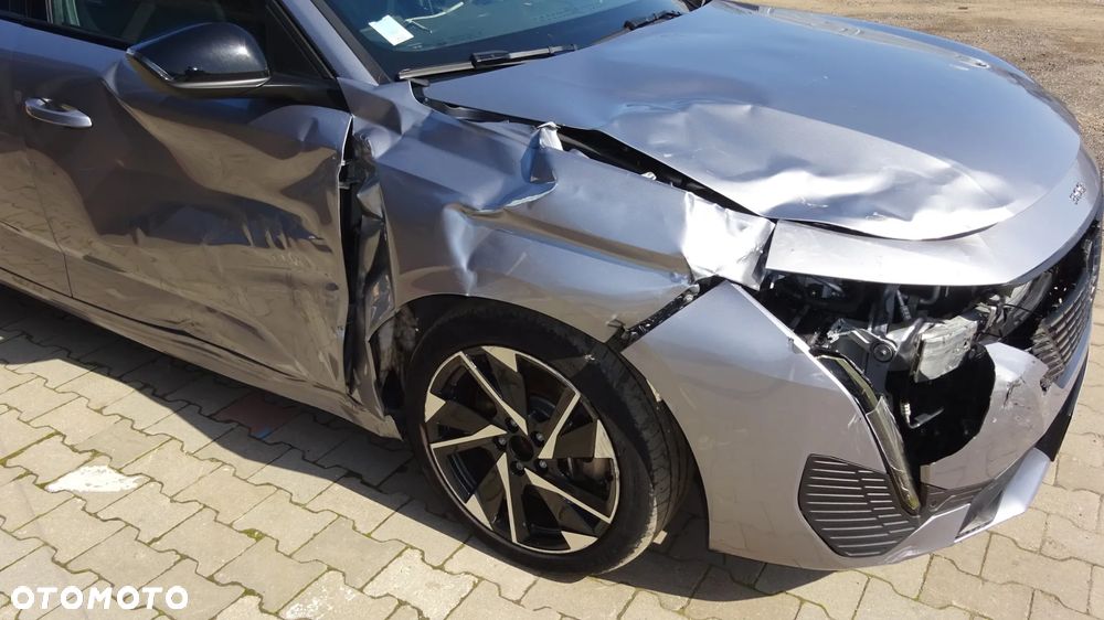 Peugeot 308 1.6 Hybrid PHEV Allure e-DCS7 - 24