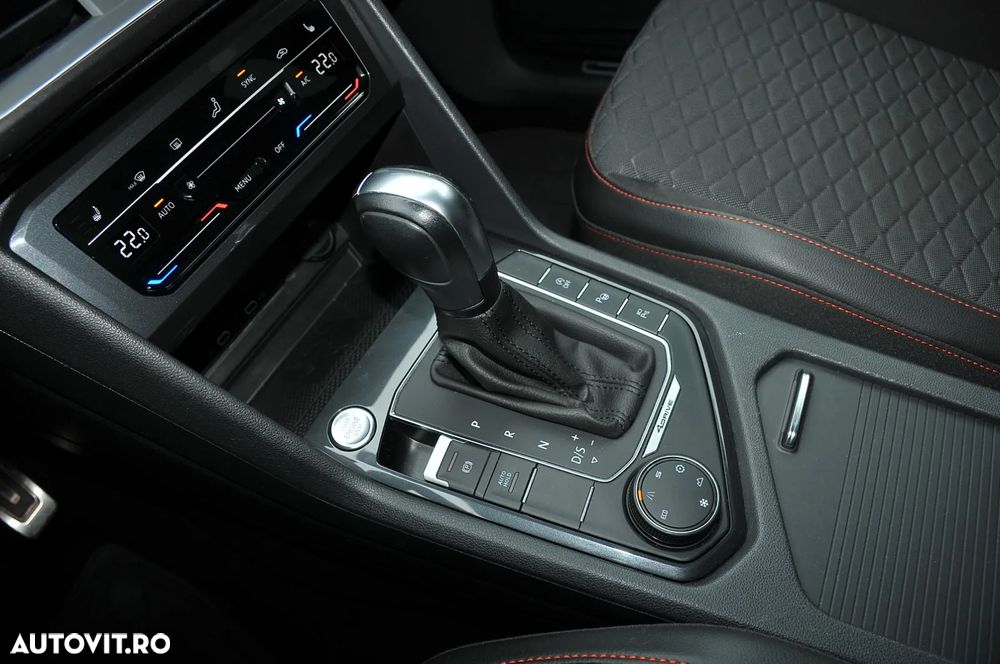 Seat Tarraco 2.0 TDI 4DRIVE DSG SCR FR - 21