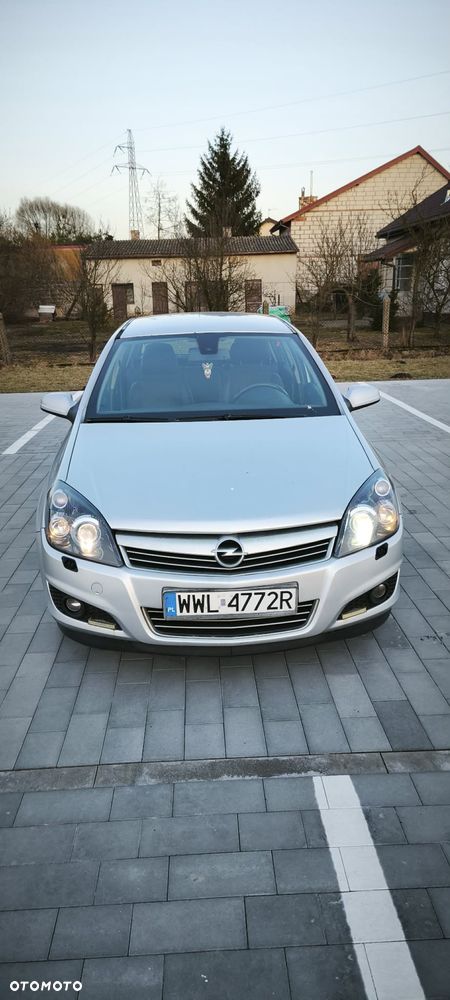 Opel Astra 1.8 Cosmo - 1