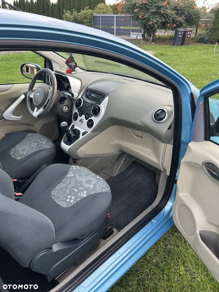 Ford KA - 5