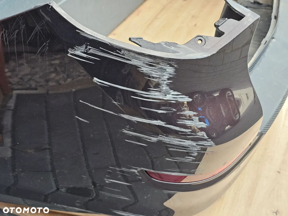 ZDERZAK TYŁ TYLNY OPEL ASTRA J KOMBI Z41C PDC PRZED LIFT ORYGINAŁ KOMPLETNY - 13