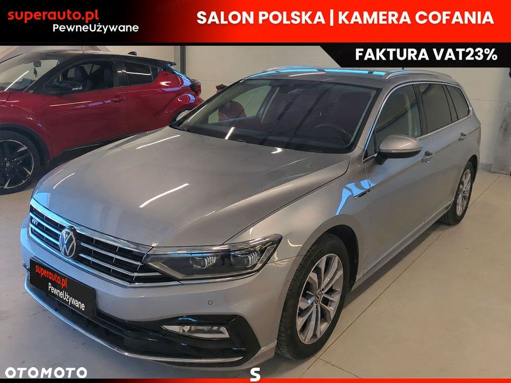 Volkswagen Passat 2.0 TSI OPF DSG Elegance - 2