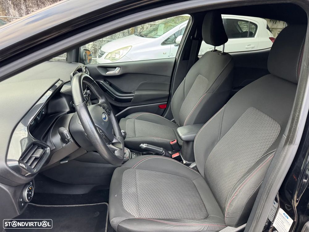 Ford Fiesta 1.0 EcoBoost ST-Line - 12