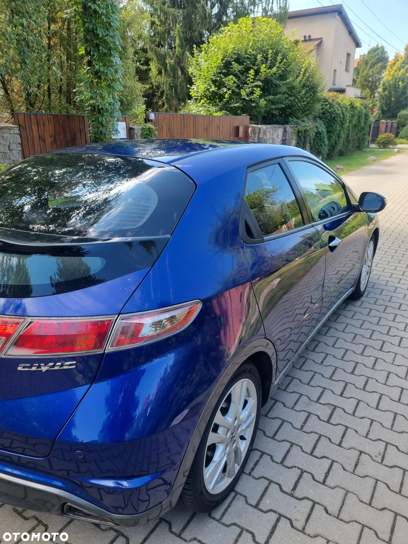 Honda Civic 1.8 Sport - 5