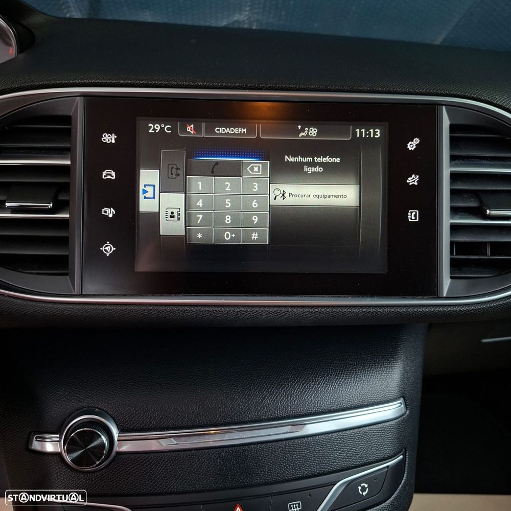 Peugeot 308 SW 1.2 PureTech Style - 18