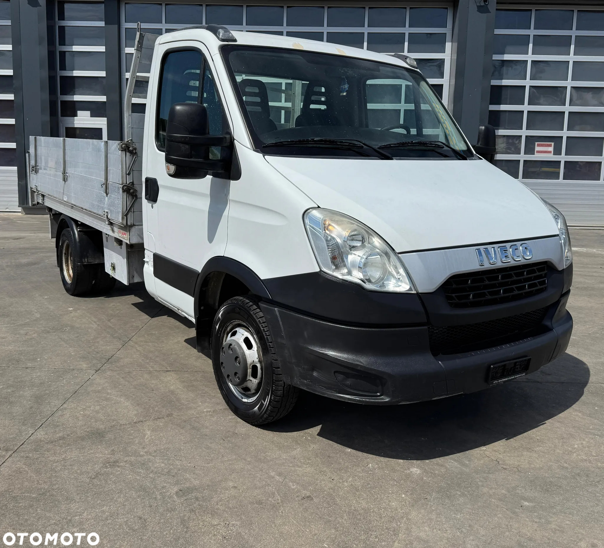 Iveco Daily 35C15 - 2