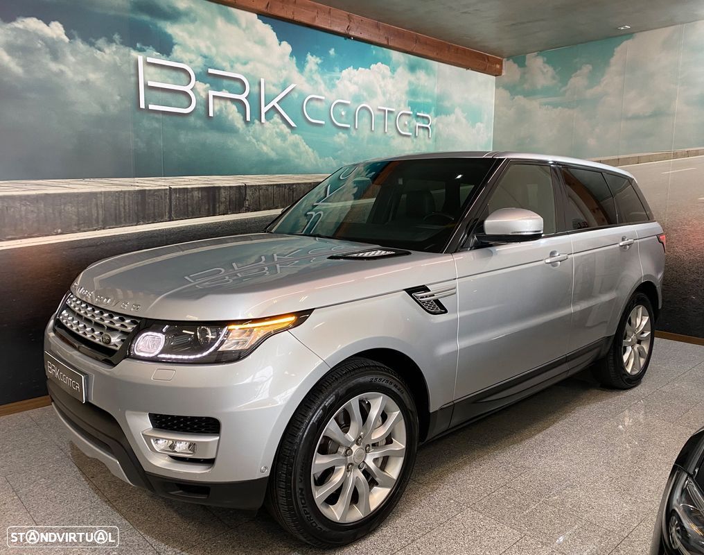 Land Rover Range Rover Sport 3.0 SDV6 HSE - 1