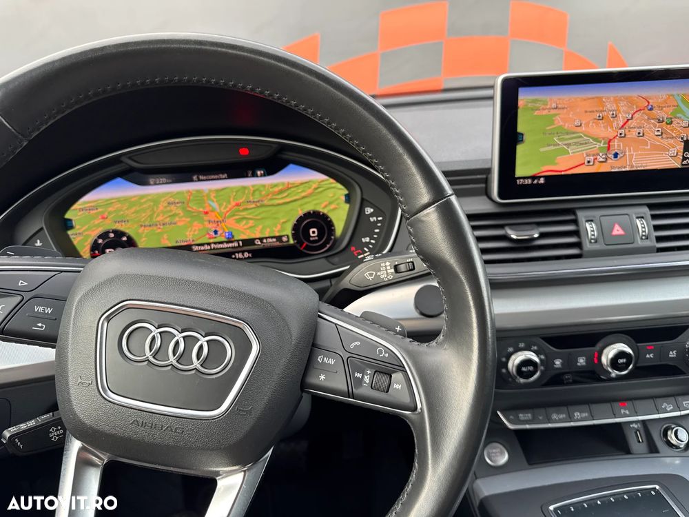 Audi Q5 2.0 40 TDI quattro S tronic Design - 15