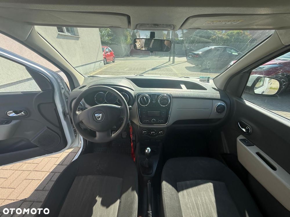 Dacia Dokker 1.6 Laureate - 7