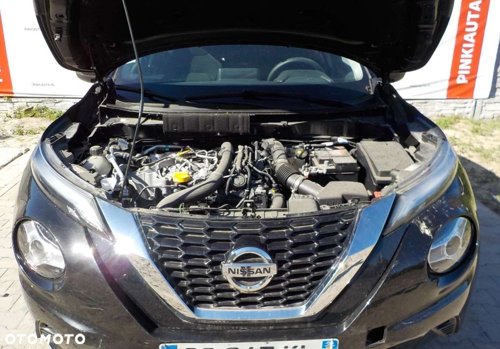 Nissan Juke 1.0 DIG-T Enigma - 4
