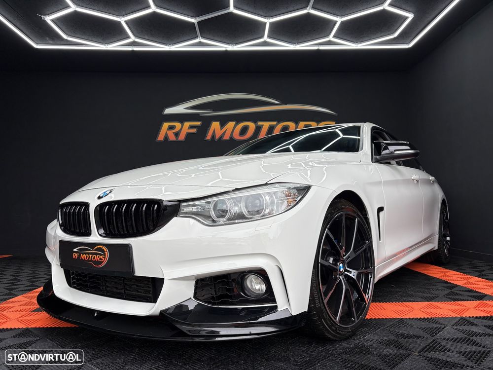 BMW 420 Gran Coupé d Aut. M Sport - 18